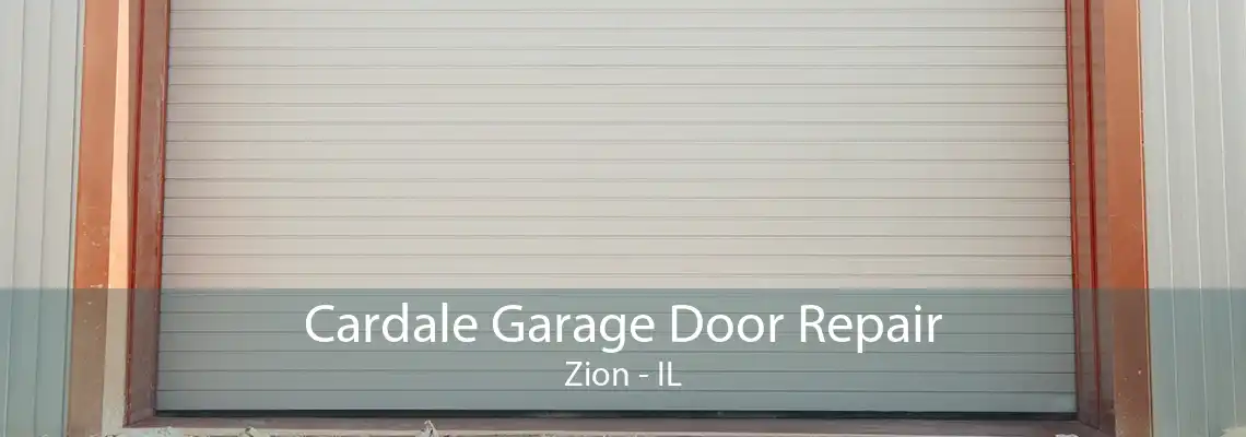 Cardale Garage Door Repair Zion - IL