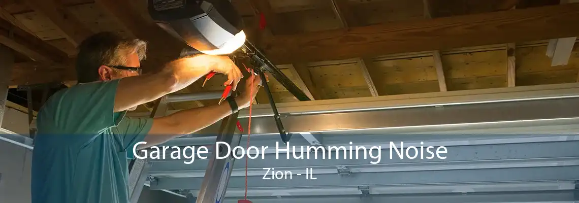 Garage Door Humming Noise Zion - IL