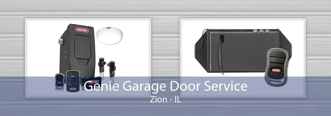 Genie Garage Door Service Zion - IL