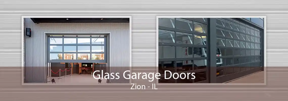 Glass Garage Doors Zion - IL