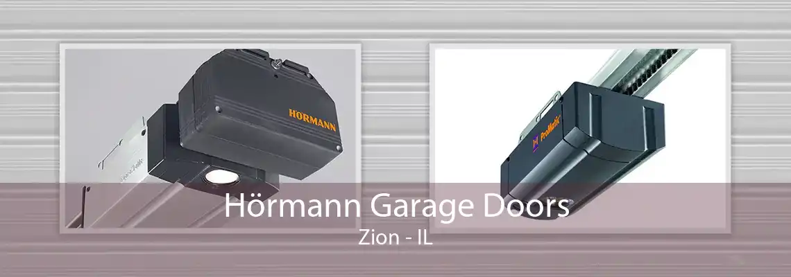 Hörmann Garage Doors Zion - IL