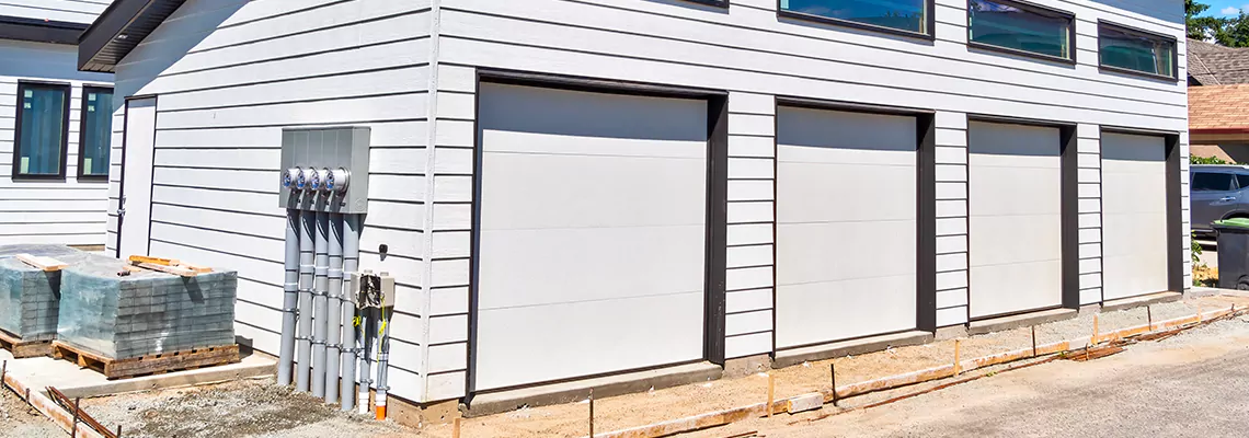 Professional Steel Garage Door Installer in Zion, Illinois