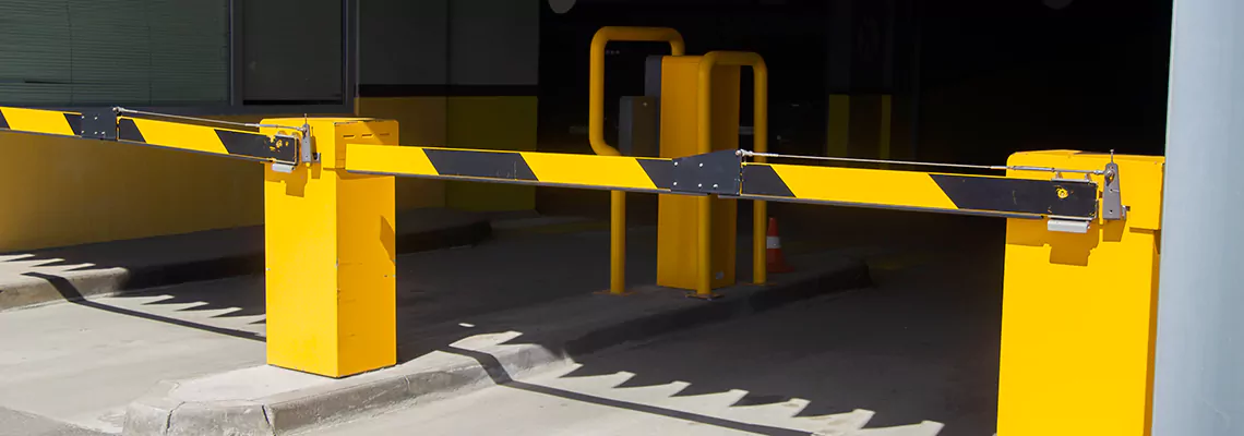 Residential Parking Gate Repair in Zion, Illinois