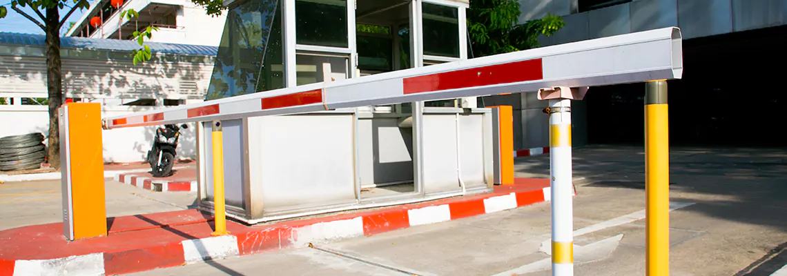 Parking Garage Gates Repair in Zion, IL