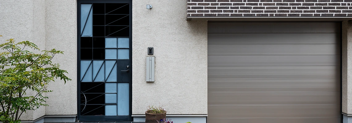 Sliding Garage Door Installation for Modern Homes in Zion, IL