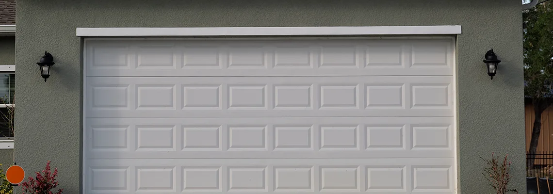 Sectional Garage Door Frame Capping Service in Zion, IL