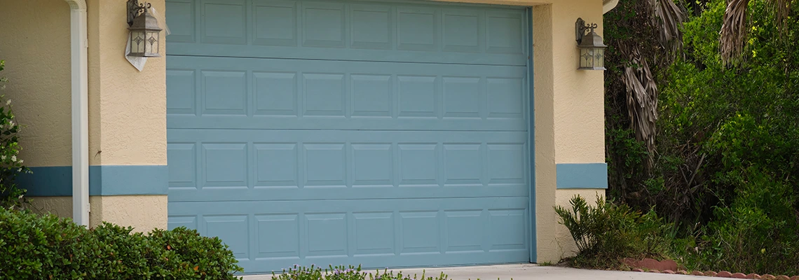 Garage Door Installation in Zion, IL