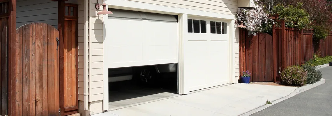 Repair Garage Door Won't Close Light Blinks in Zion, Illinois