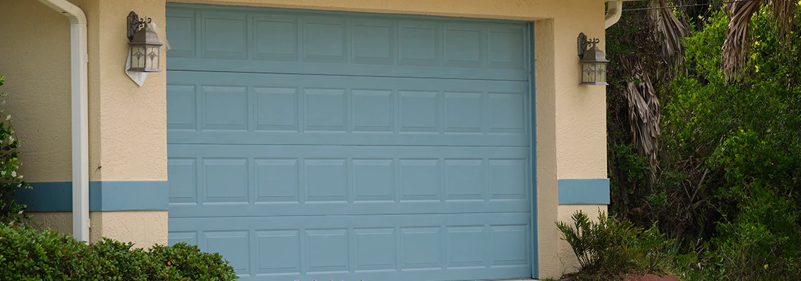 Amarr Carriage House Garage Doors in Zion, IL