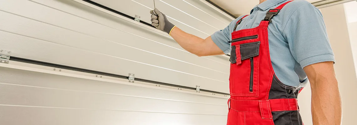 Garage Door Cable Repair Expert in Zion, IL