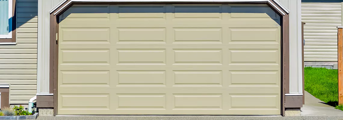 Licensed And Insured Commercial Garage Door in Zion, Illinois