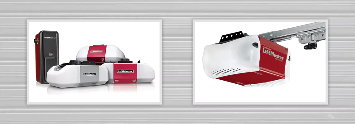 Liftmaster Garage Door Openers Repair Service in Zion, Illinois