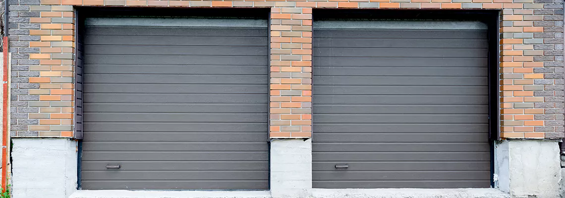 Roll-up Garage Doors Opener Repair And Installation in Zion, IL