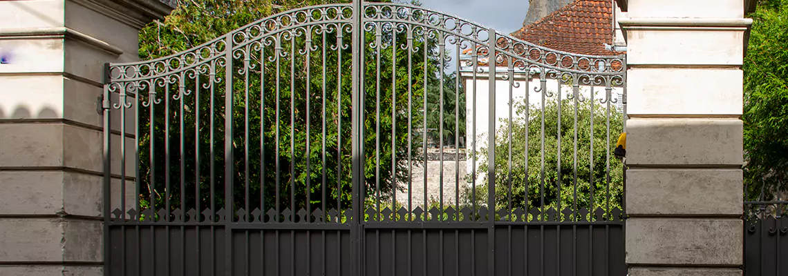 Wooden Swing Gate Repair in Zion, IL