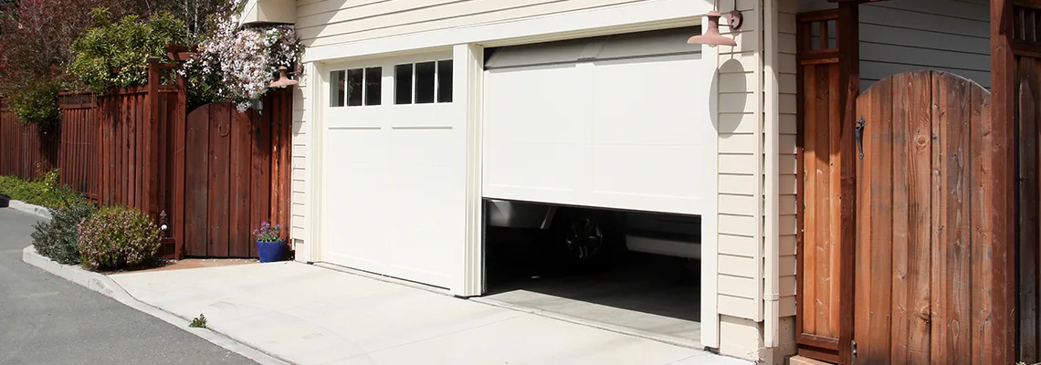 Garage Door Chain Won't Move in Zion, Illinois