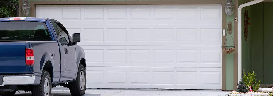 New Insulated Garage Doors in Zion, IL