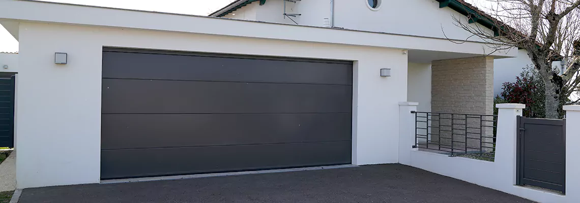 New Roll Up Garage Doors in Zion, IL