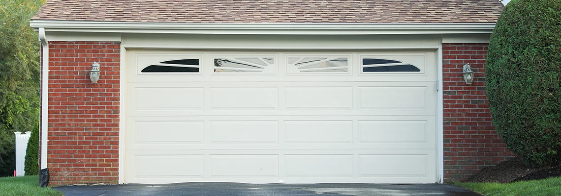 Residential Garage Door Hurricane-Proofing in Zion, Illinois