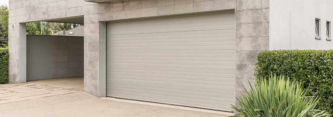 Automatic Overhead Garage Door Services in Zion, Illinois