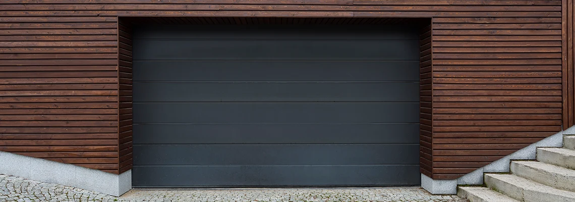 Garage Door Insulation Replacement in Zion, IL