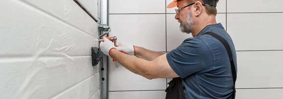 Weatherproof Insulated Garage Door Service in Zion, IL