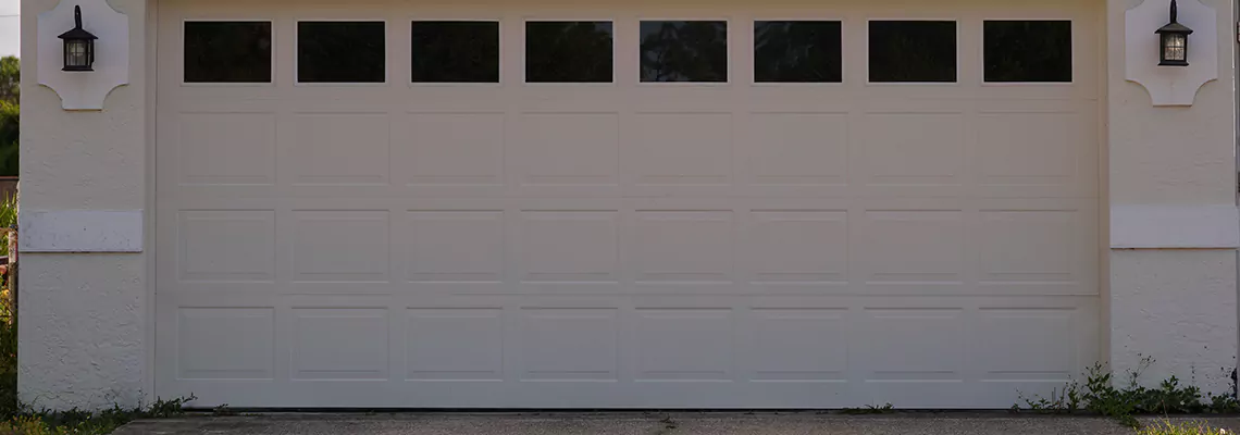 Windsor Garage Doors Spring Repair in Zion, Illinois