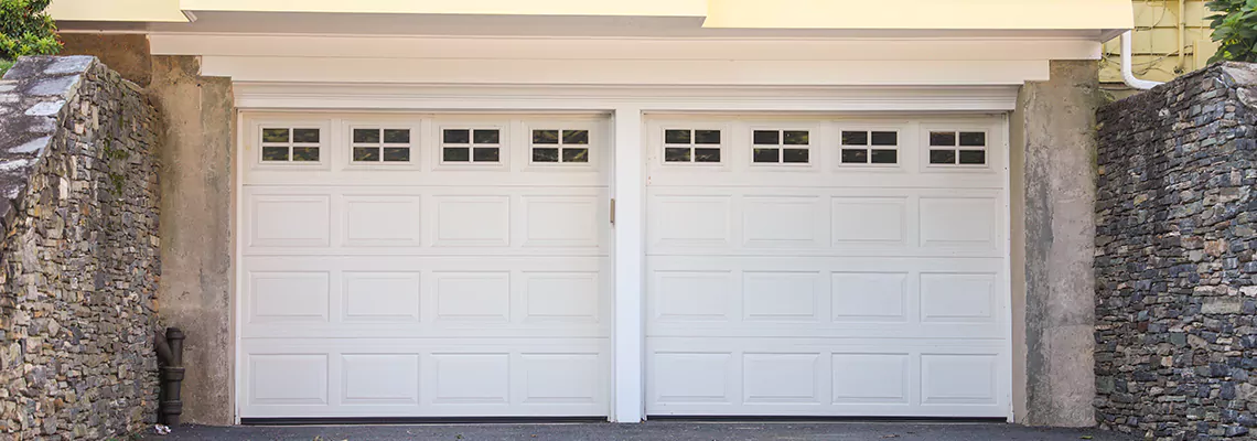 Windsor Wood Garage Doors Installation in Zion, IL