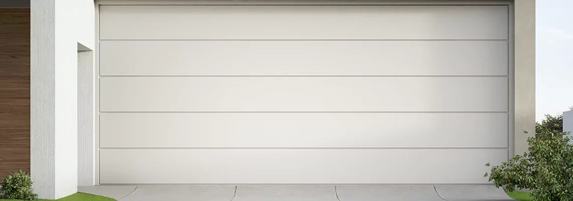 Sliding Garage Door Repair Help in Zion, Illinois