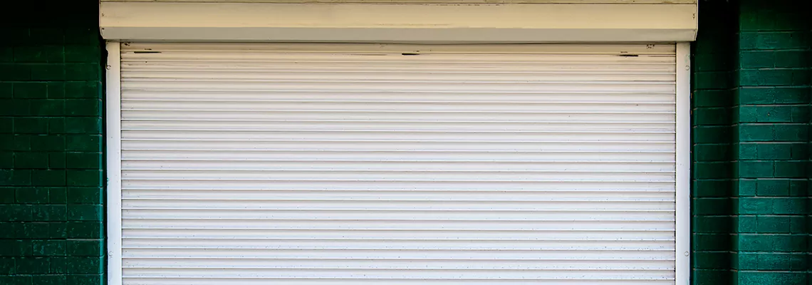 Rolling Steel Door Replacement in Zion, Illinois