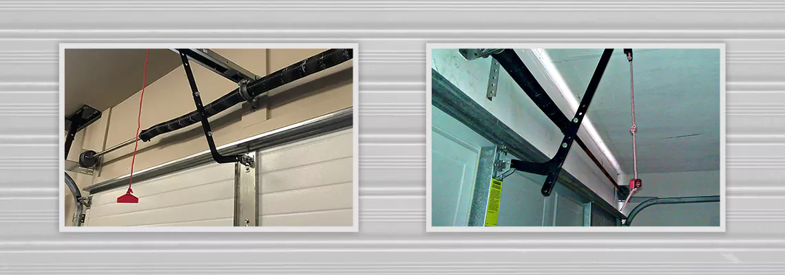 Garage Door Emergency Release Troubleshooting in Zion, IL