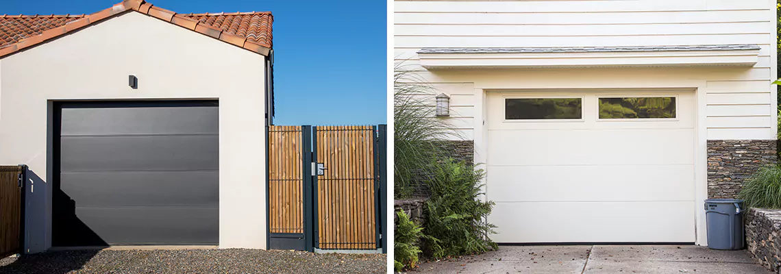 Handyman To Fix Sectional Garage Doors in Zion, Illinois