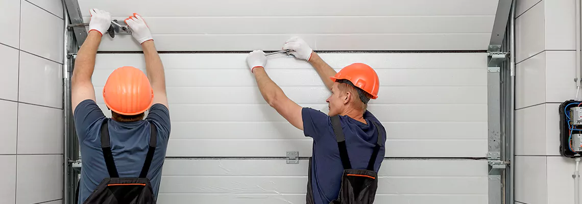 Overhead Doors Motor Installation in Zion, IL