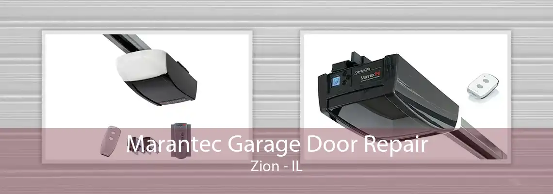 Marantec Garage Door Repair Zion - IL