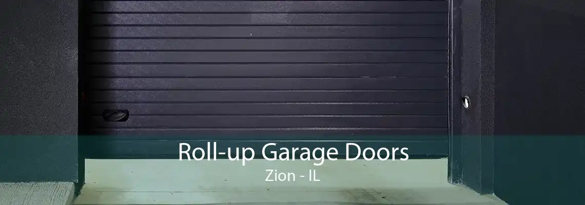 Roll-up Garage Doors Zion - IL