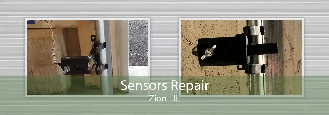 Sensors Repair Zion - IL